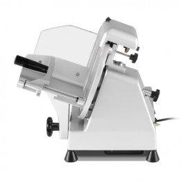 CORTADORA DE CARNE Y FIAMBRE PROFESIONAL 250MM, 240W CHEF PRO
