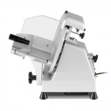CORTADORA DE CARNE Y FIAMBRE PROFESIONAL 250MM, 240W CHEF PRO