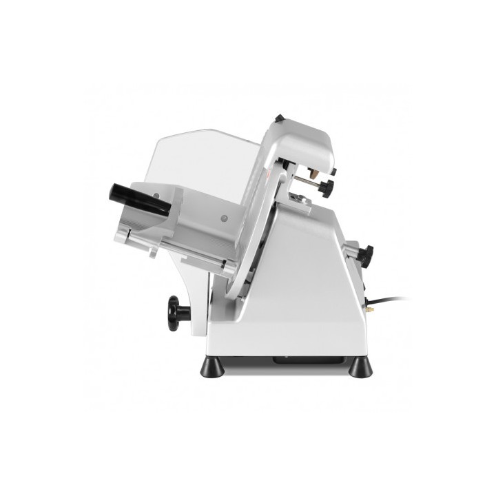CORTADORA DE CARNE Y FIAMBRE PROFESIONAL 250MM, 240W CHEF PRO