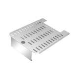 FREIDORA ELÉCTRICA PROFESIONAL 16+16 LITROS 2X3000W CHEF PRO