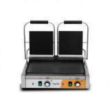 SANDWICHERA INDUSTRIAL DOBLE PLACAS LISAS 3600W CHEF PRO