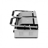 SANDWICHERA INDUSTRIAL DOBLE PLACAS LISAS 3600W CHEF PRO