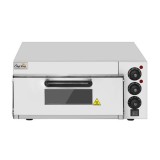HORNO DE PIZZA ELÉCTRICO PROFESIONAL 1 CÁMARA 2000W CHEF PRO