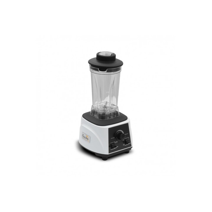 BATIDORA PROFESIONAL ALTA VELOCIDAD 2 LITROS 2000W CHEF PRO