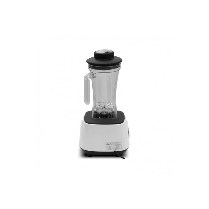 BATIDORA PROFESIONAL ALTA VELOCIDAD 2 LITROS 2000W CHEF PRO