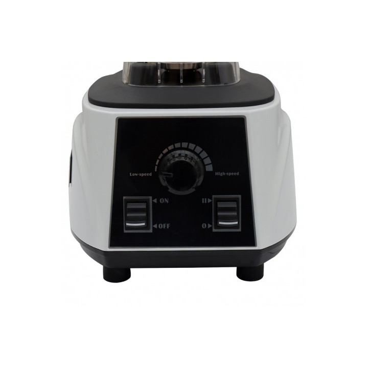 BATIDORA PROFESIONAL ALTA VELOCIDAD 2 LITROS 2000W CHEF PRO
