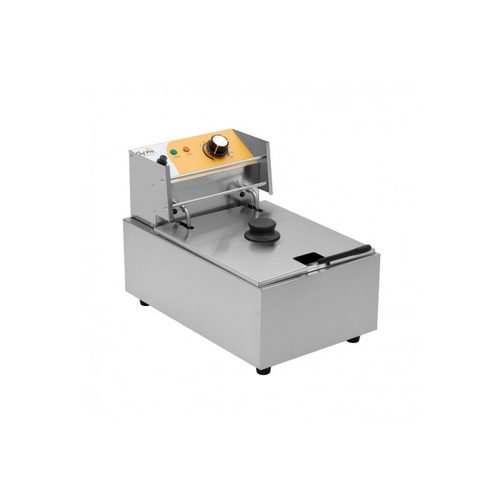 FREIDORA ELÉCTRICA PROFESIONAL 9 LITROS 2500W CHEF PRO