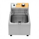 FREIDORA ELÉCTRICA PROFESIONAL 9 LITROS 2500W CHEF PRO