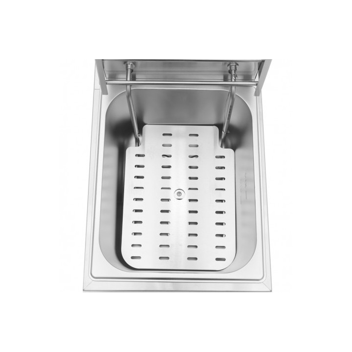 FREIDORA ELÉCTRICA PROFESIONAL 9 LITROS 2500W CHEF PRO