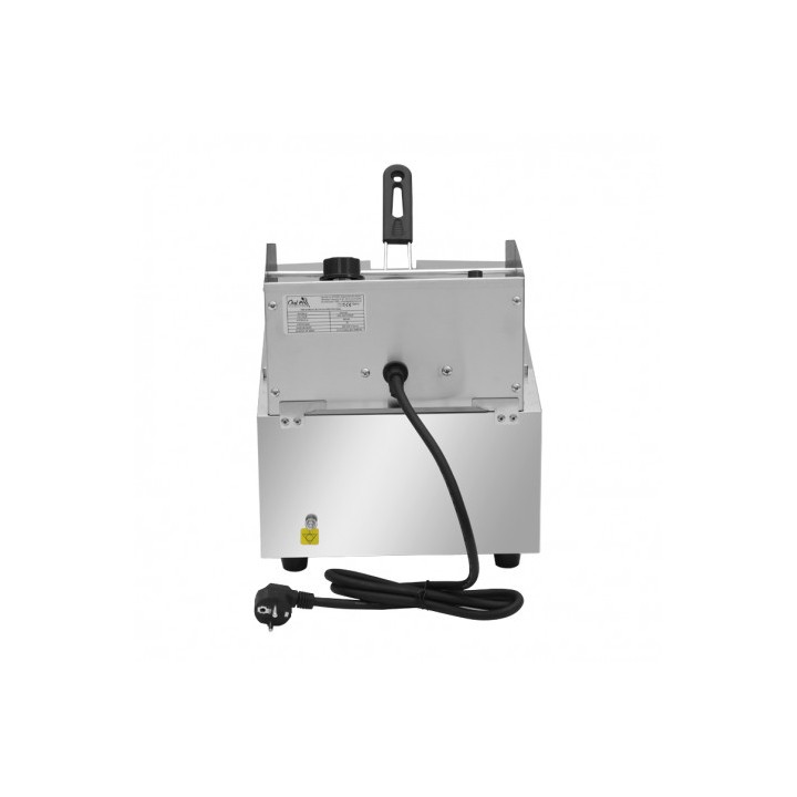 FREIDORA ELÉCTRICA PROFESIONAL 9 LITROS 2500W CHEF PRO