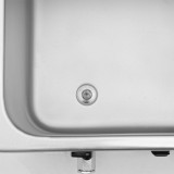 BAÑO MARIA INDUSTRIAL 4 CUBETAS 1200W CHEF PRO