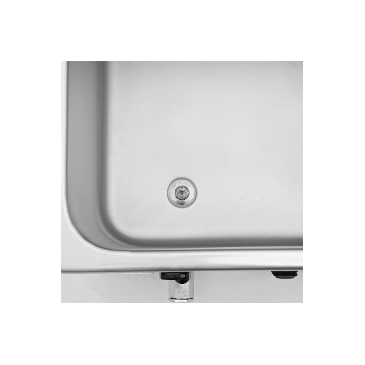 BAÑO MARIA INDUSTRIAL 4 CUBETAS 1200W CHEF PRO