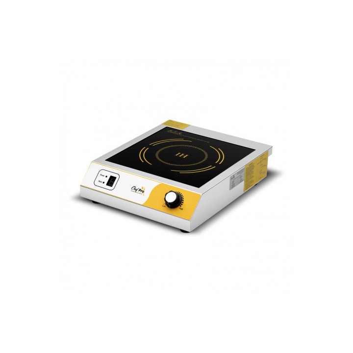 COCINA DE INDUCCIÓN PROFESIONAL 3500W CHEF PRO