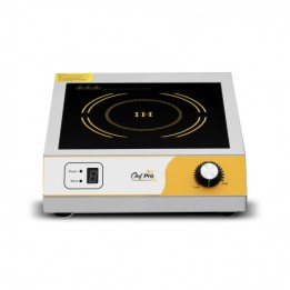 COCINA DE INDUCCIÓN PROFESIONAL 3500W CHEF PRO