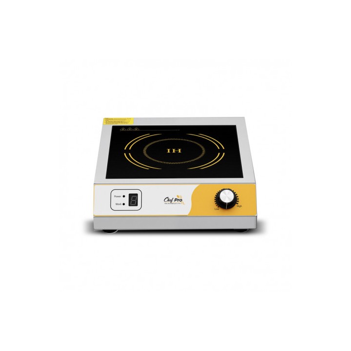 COCINA DE INDUCCIÓN PROFESIONAL 3500W CHEF PRO