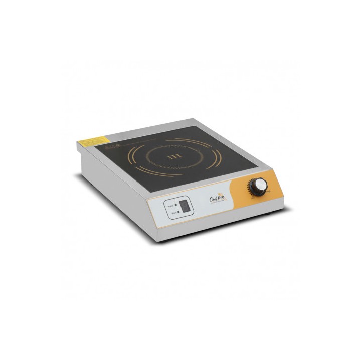 COCINA DE INDUCCIÓN PROFESIONAL 3500W CHEF PRO