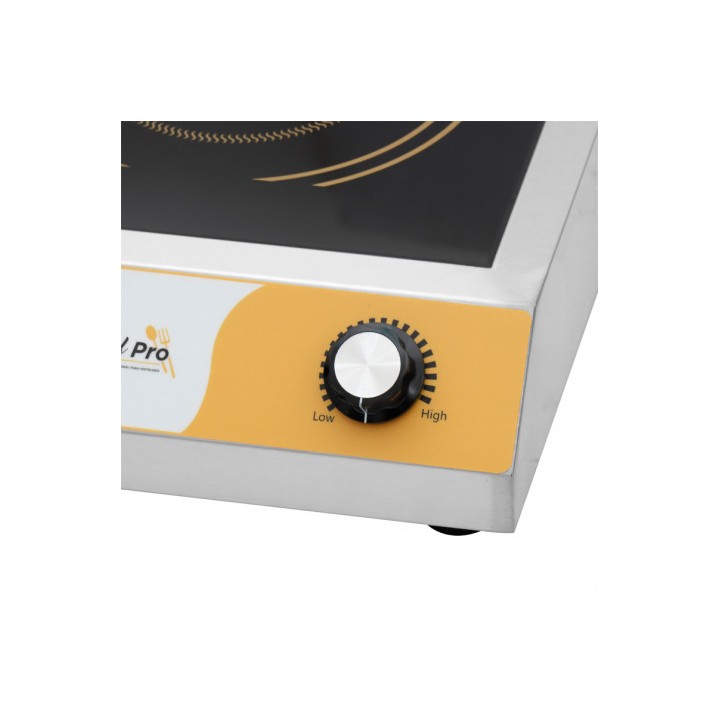 COCINA DE INDUCCIÓN PROFESIONAL 3500W CHEF PRO