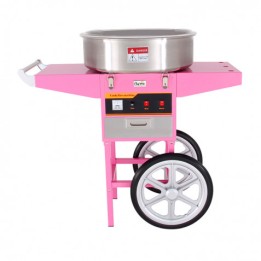 MÁQUINA DE ALGODON DE AZÚCAR PROFESIONAL 1080W CHEF PRO