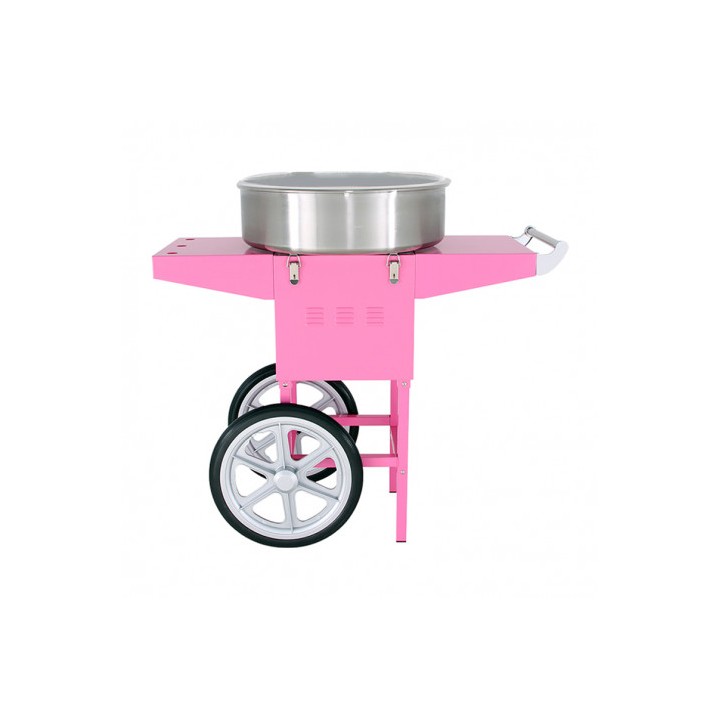 MÁQUINA DE ALGODON DE AZÚCAR PROFESIONAL 1080W CHEF PRO