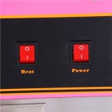 MÁQUINA DE ALGODON DE AZÚCAR PROFESIONAL 1080W CHEF PRO