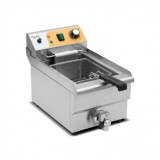 FREIDORA ELÉCTRICA PROFESIONAL 10 LITROS 3000W CHEF PRO