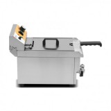 FREIDORA ELÉCTRICA PROFESIONAL 10 LITROS 3000W CHEF PRO
