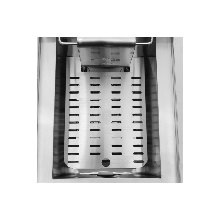 FREIDORA ELÉCTRICA PROFESIONAL 10 LITROS 3000W CHEF PRO