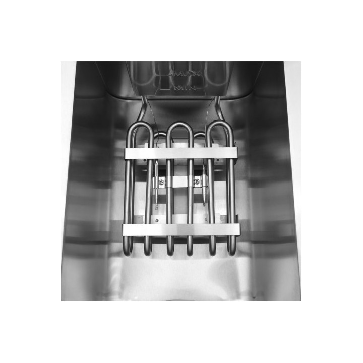 FREIDORA ELÉCTRICA PROFESIONAL 10 LITROS 3000W CHEF PRO