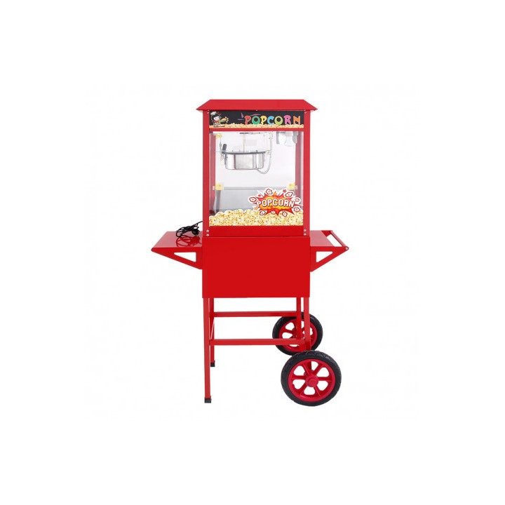 MÁQUINA DE PALOMITAS PROFESIONAL 1550W CHEF PRO
