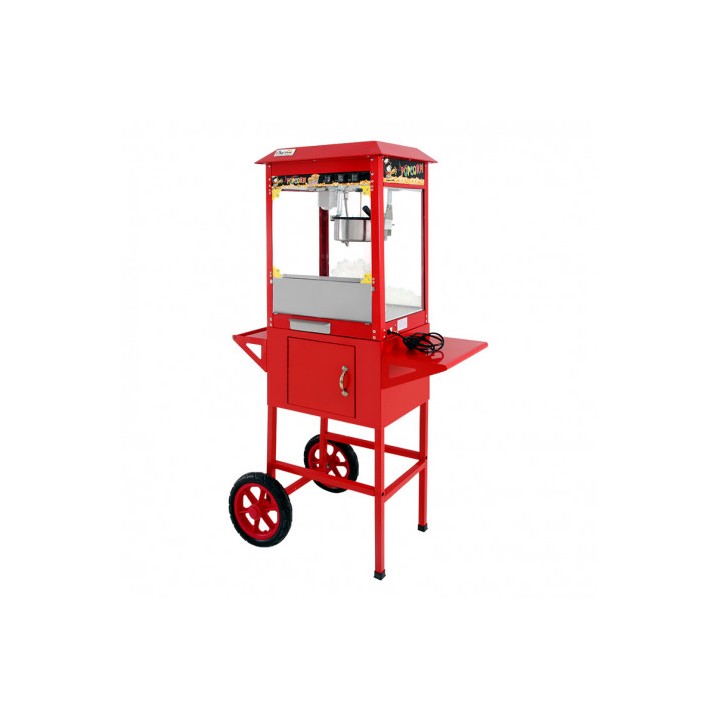 MÁQUINA DE PALOMITAS PROFESIONAL 1550W CHEF PRO