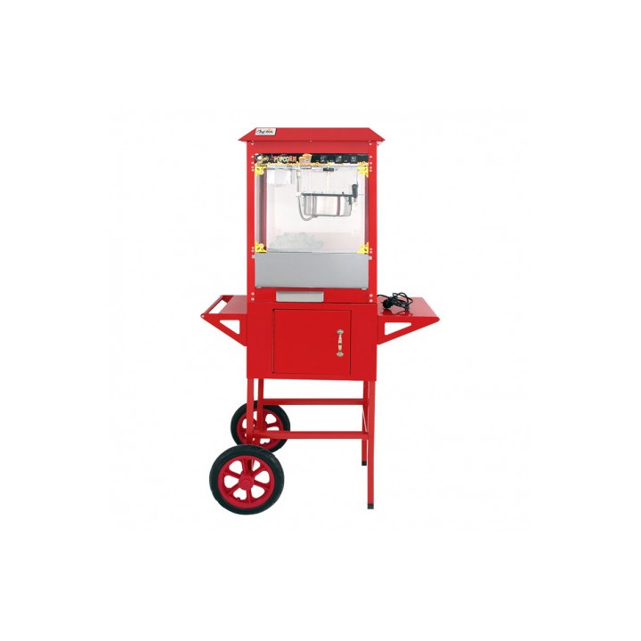 MÁQUINA DE PALOMITAS PROFESIONAL 1550W CHEF PRO