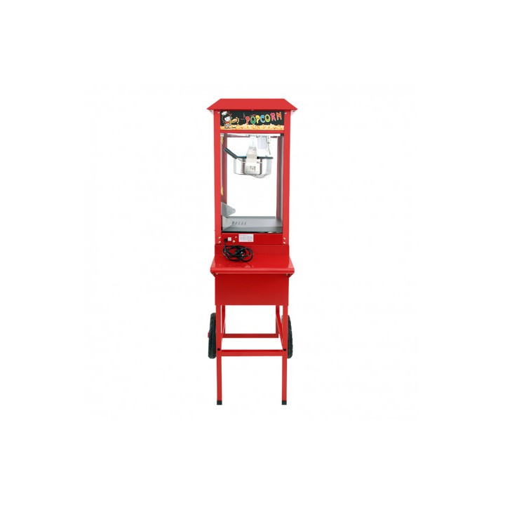 MÁQUINA DE PALOMITAS PROFESIONAL 1550W CHEF PRO