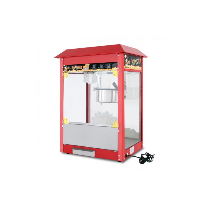 MÁQUINA DE PALOMITAS PROFESIONAL 1550W CHEF PRO