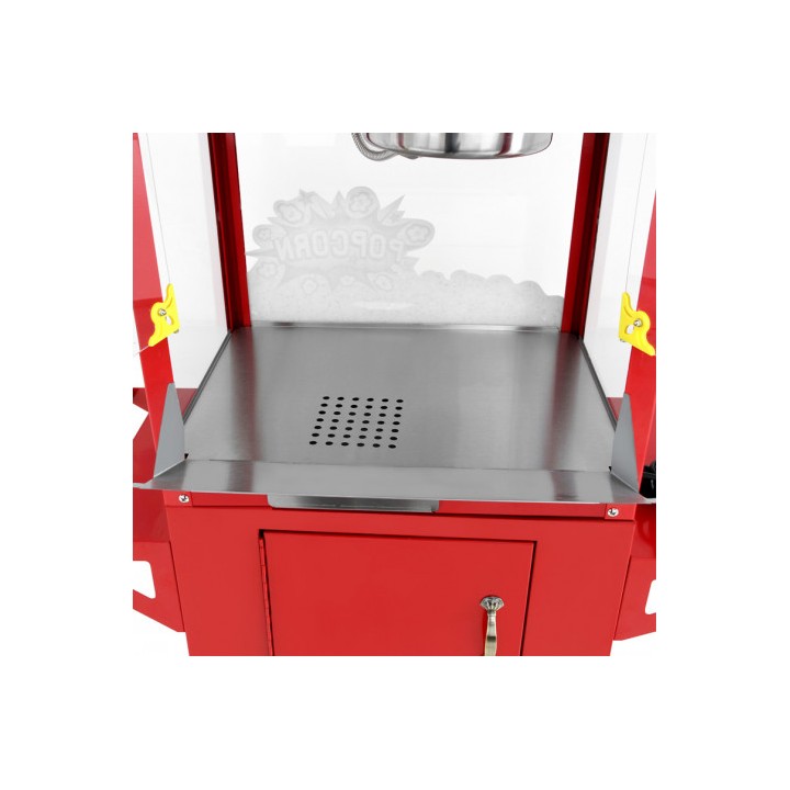 MÁQUINA DE PALOMITAS PROFESIONAL 1550W CHEF PRO