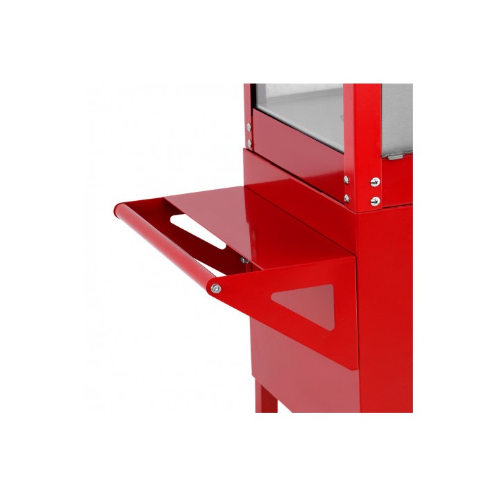 MÁQUINA DE PALOMITAS PROFESIONAL 1550W CHEF PRO