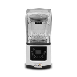 BATIDORA PROFESIONAL CON CABINA INSONORIZADA 1.5 LITROS 2200W CHEF PRO