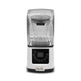 BATIDORA PROFESIONAL CON CABINA INSONORIZADA 1.5 LITROS 2200W CHEF PRO