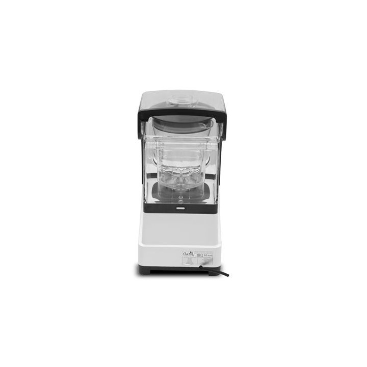 BATIDORA PROFESIONAL CON CABINA INSONORIZADA 1.5 LITROS 2200W CHEF PRO