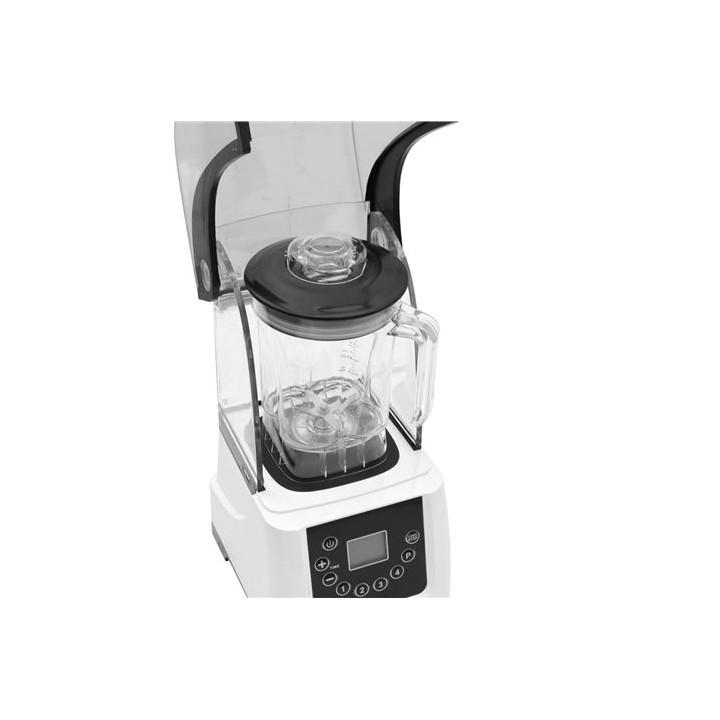 BATIDORA PROFESIONAL CON CABINA INSONORIZADA 1.5 LITROS 2200W CHEF PRO