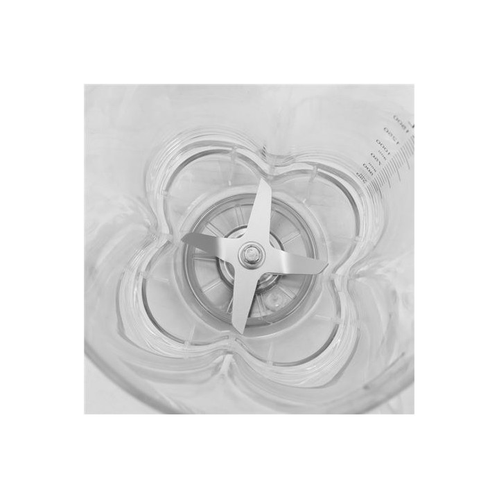BATIDORA PROFESIONAL CON CABINA INSONORIZADA 1.5 LITROS 2200W CHEF PRO