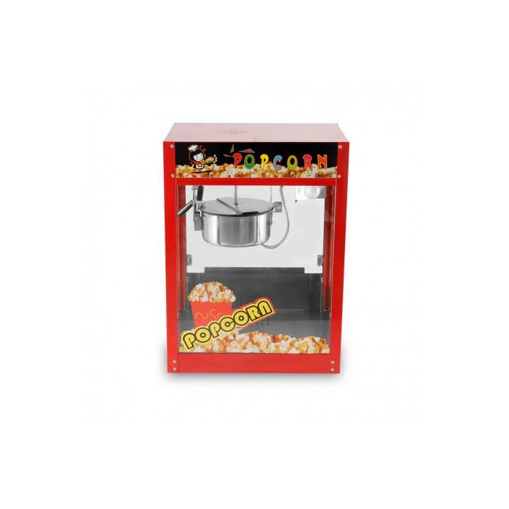 MÁQUINA DE PALOMITAS PROFESIONAL 1400W CHEF PRO