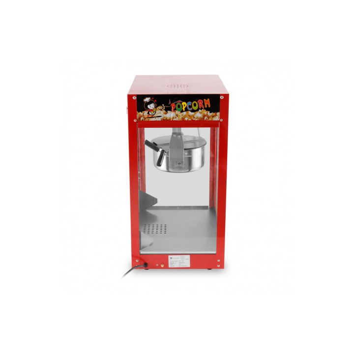 MÁQUINA DE PALOMITAS PROFESIONAL 1400W CHEF PRO