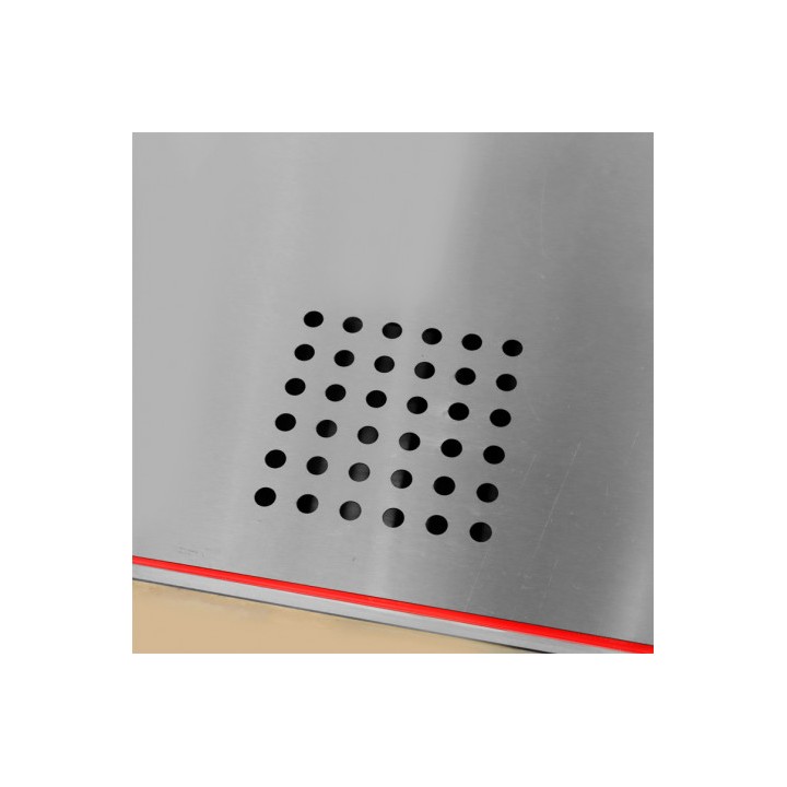 MÁQUINA DE PALOMITAS PROFESIONAL 1400W CHEF PRO