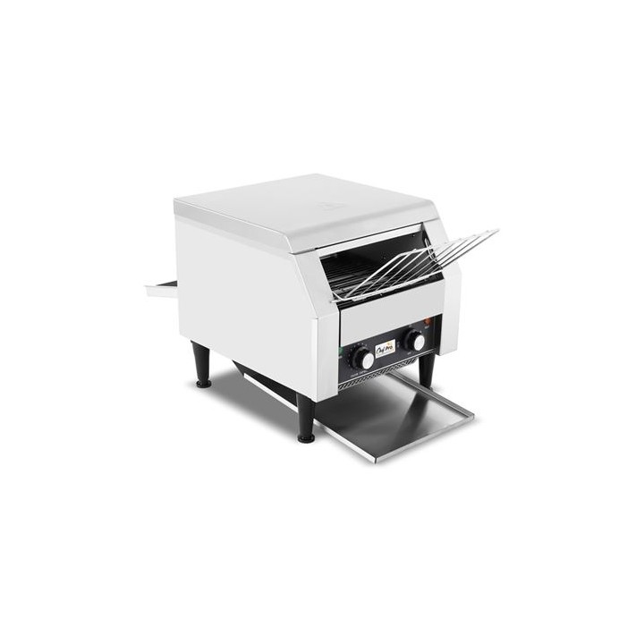 TOSTADORA DE CINTA TRANSPORTADORA INDUSTRIAL 2250W CHEF PRO