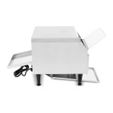 TOSTADORA DE CINTA TRANSPORTADORA INDUSTRIAL 2250W CHEF PRO