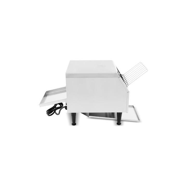 TOSTADORA DE CINTA TRANSPORTADORA INDUSTRIAL 2250W CHEF PRO