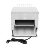 TOSTADORA DE CINTA TRANSPORTADORA INDUSTRIAL 2250W CHEF PRO