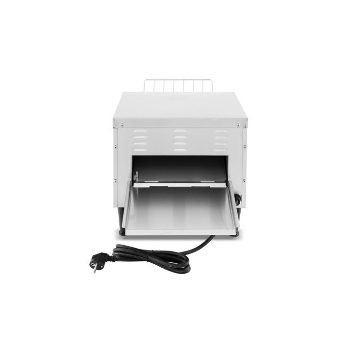 TOSTADORA DE CINTA TRANSPORTADORA INDUSTRIAL 2250W CHEF PRO