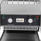 TOSTADORA DE CINTA TRANSPORTADORA INDUSTRIAL 2250W CHEF PRO