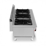 COCINA A GAS PROFESIONAL 3 FUEGOS CHEF PRO